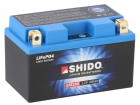 Batterie SHIDO LTZ10S Lithium Ion